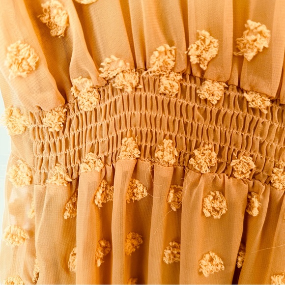 Tulip Festival Polka Dot Dress - Picture 8 of 10